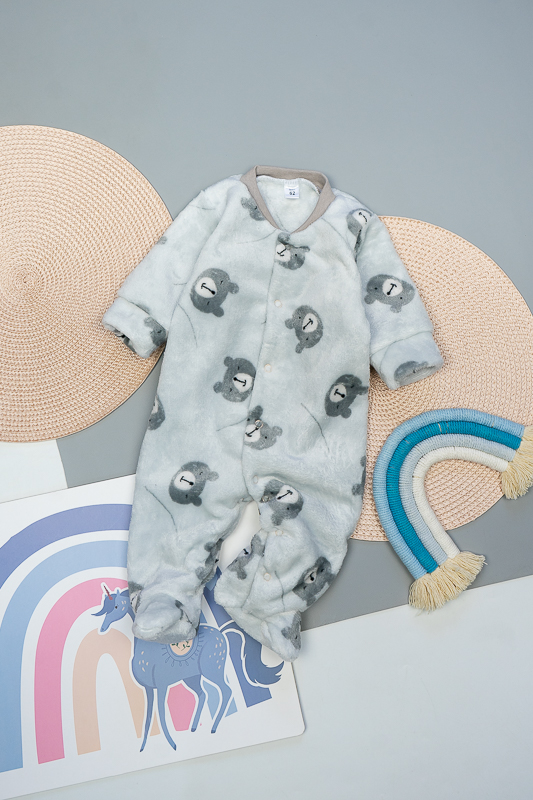 Комбінезон ясельний 15221